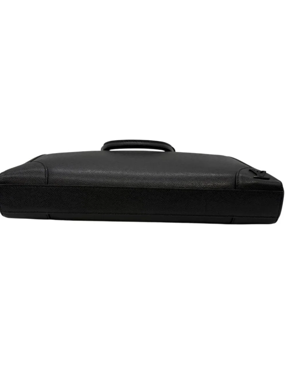 Louis Vuitton Slim Briefcase Taiga Handbag Shoulder Business Bag - Picture 6 of 15